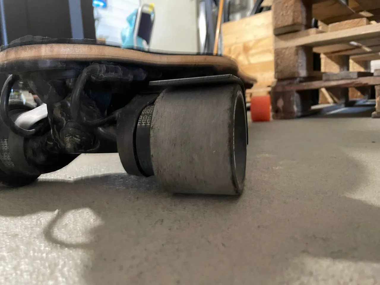 Bộ chắn bùn cho bánh sau WowGo 3X