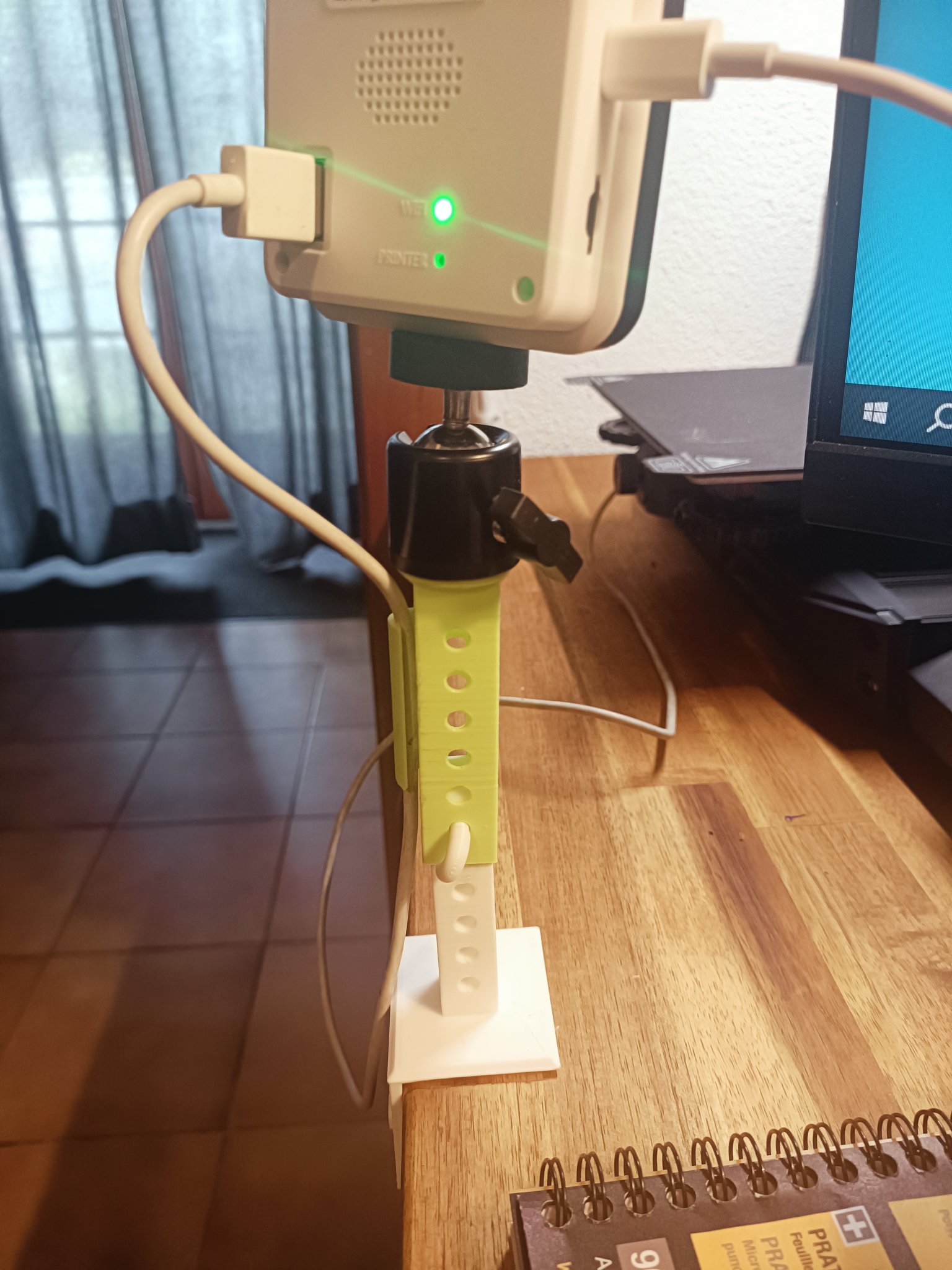 Giá đỡ camera Beagleprint v2 có thể điều chỉnh chiều cao