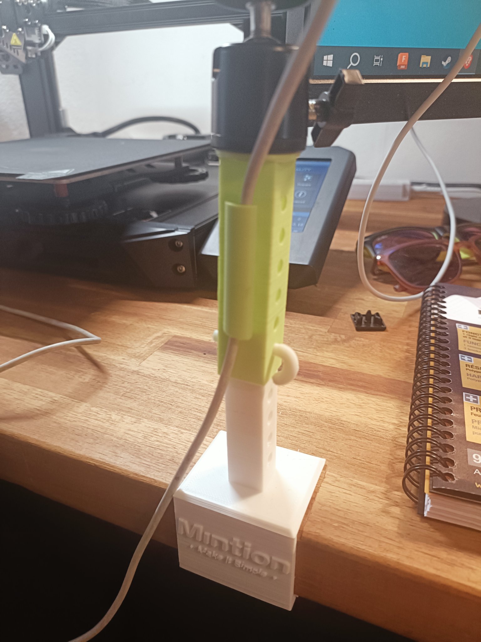 Giá đỡ camera Beagleprint v2 có thể điều chỉnh chiều cao