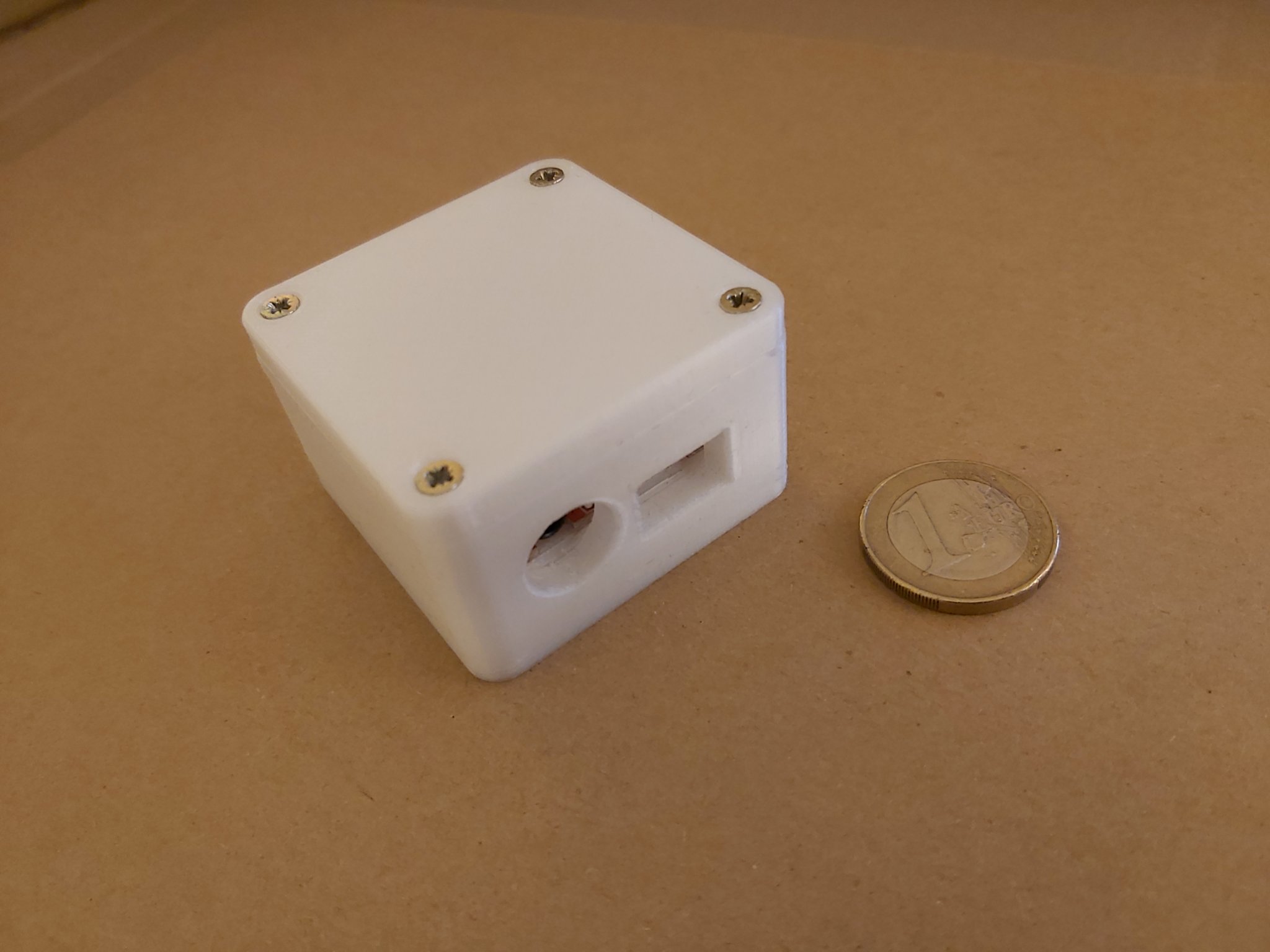 Hộp Bluetooth mini cho ampli analog cũ