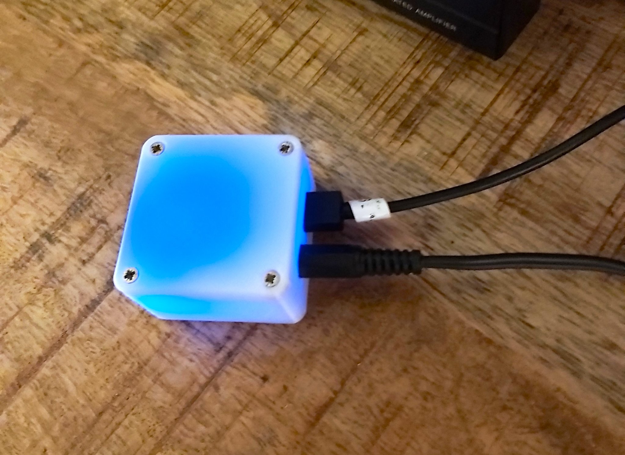 Hộp Bluetooth mini cho ampli analog cũ