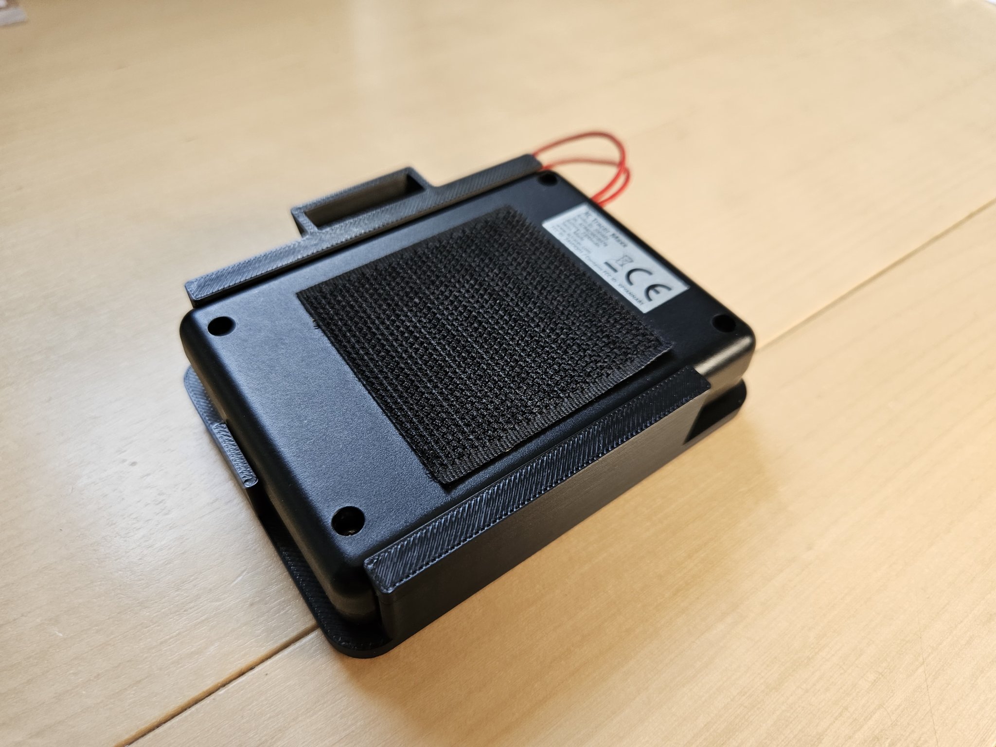 Vỏ bảo vệ XC Tracer Maxx I/II có thể lật lên/xuống