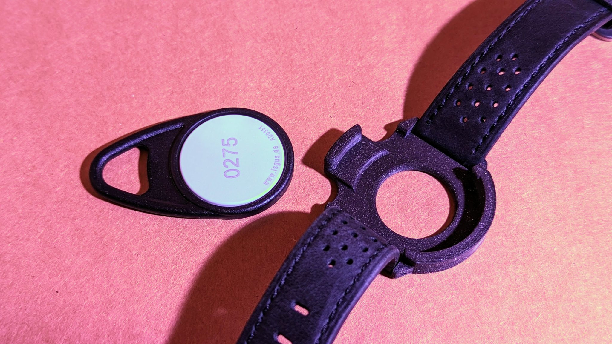 Giá đỡ RFID cho vòng tay 20 mm