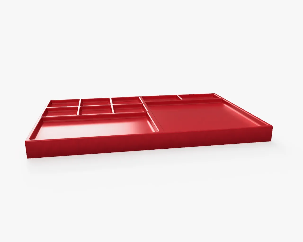 Khay đựng linh kiện từ tính cho sửa chữa và tổ chức vít