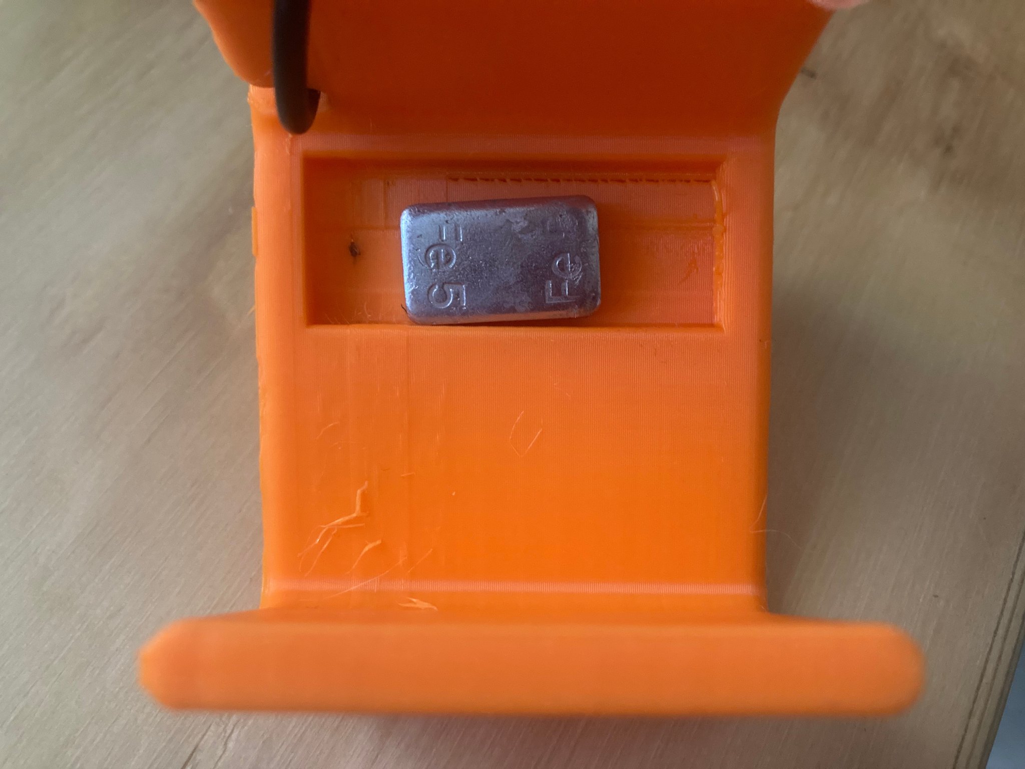 Giá đỡ sạc Mi Band 6 (Tương thích với Mi Band 5 - 7)