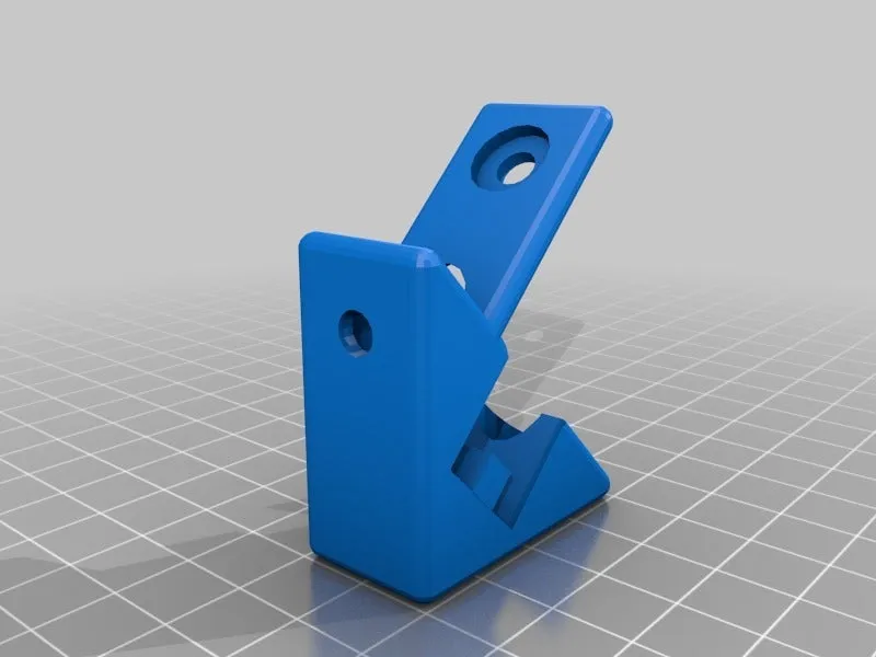 Góc 45° và 90° cho profile ALU