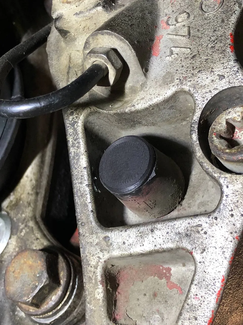 Nắp đậy cho chốt dẫn hướng Ate 11.8190-0067.1