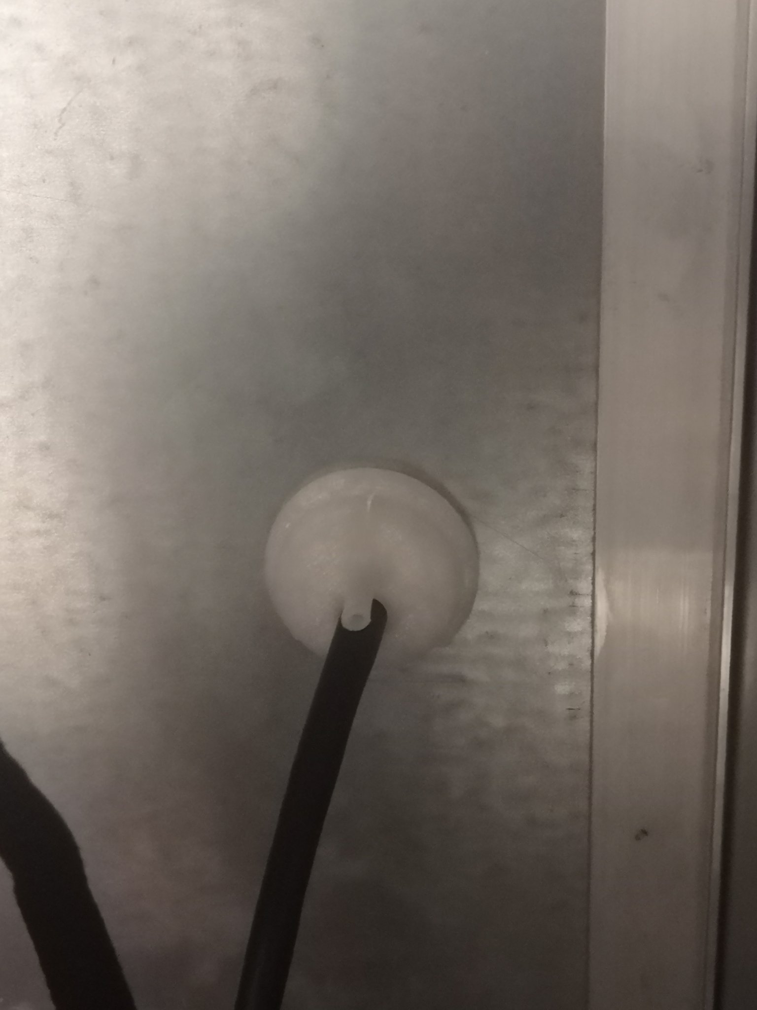 Lỗ cáp tùy chỉnh cho vỏ máy in 3D