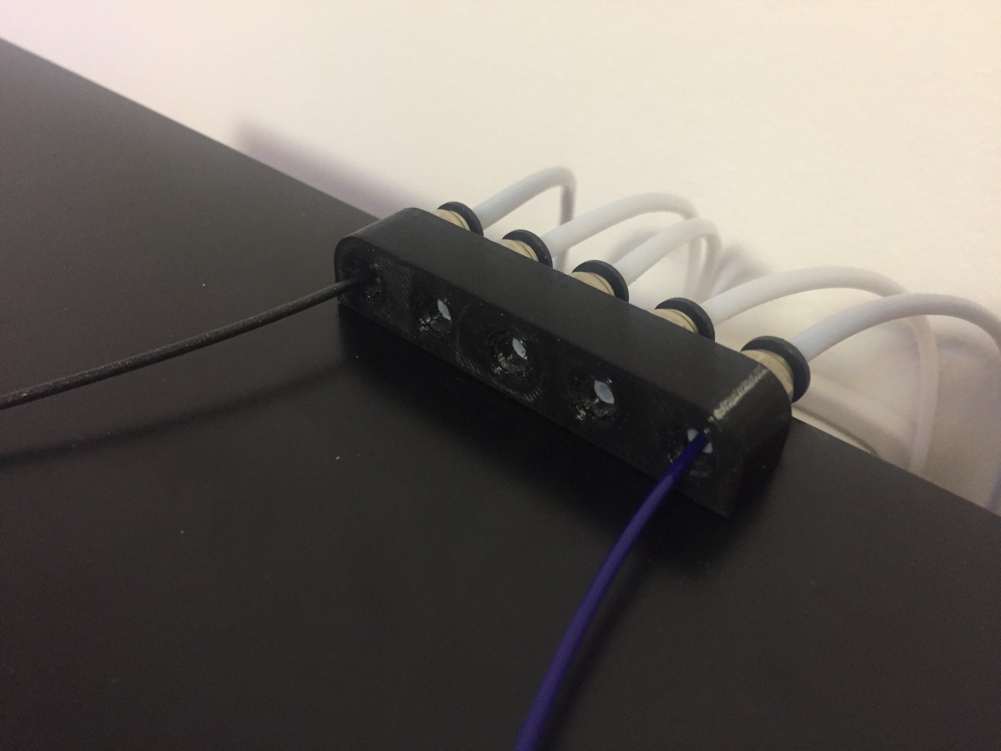 Giá đỡ ống PTFE cho Prusa MMU2S