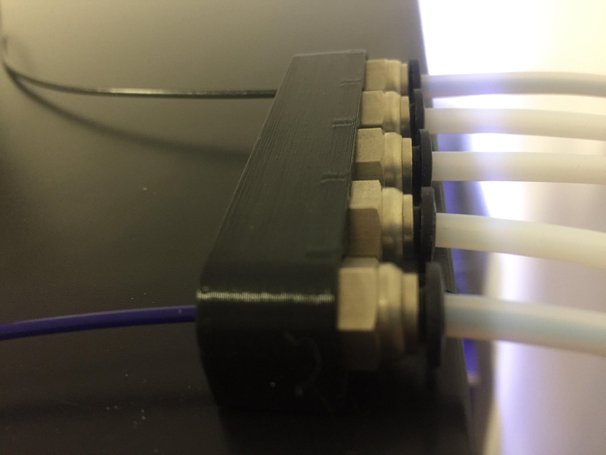 Giá đỡ ống PTFE cho Prusa MMU2S