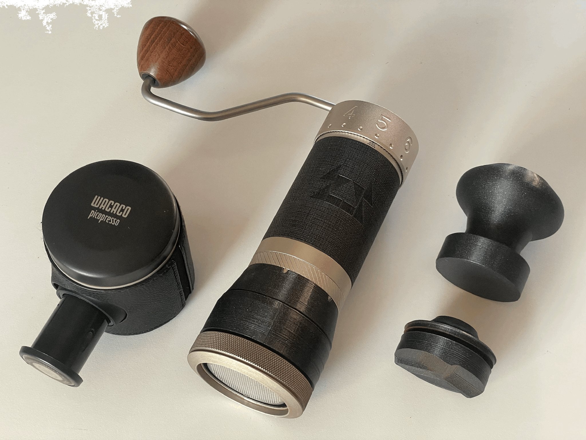 Bộ chuyển đổi J-Max cho máy xay cà phê PicoPresso