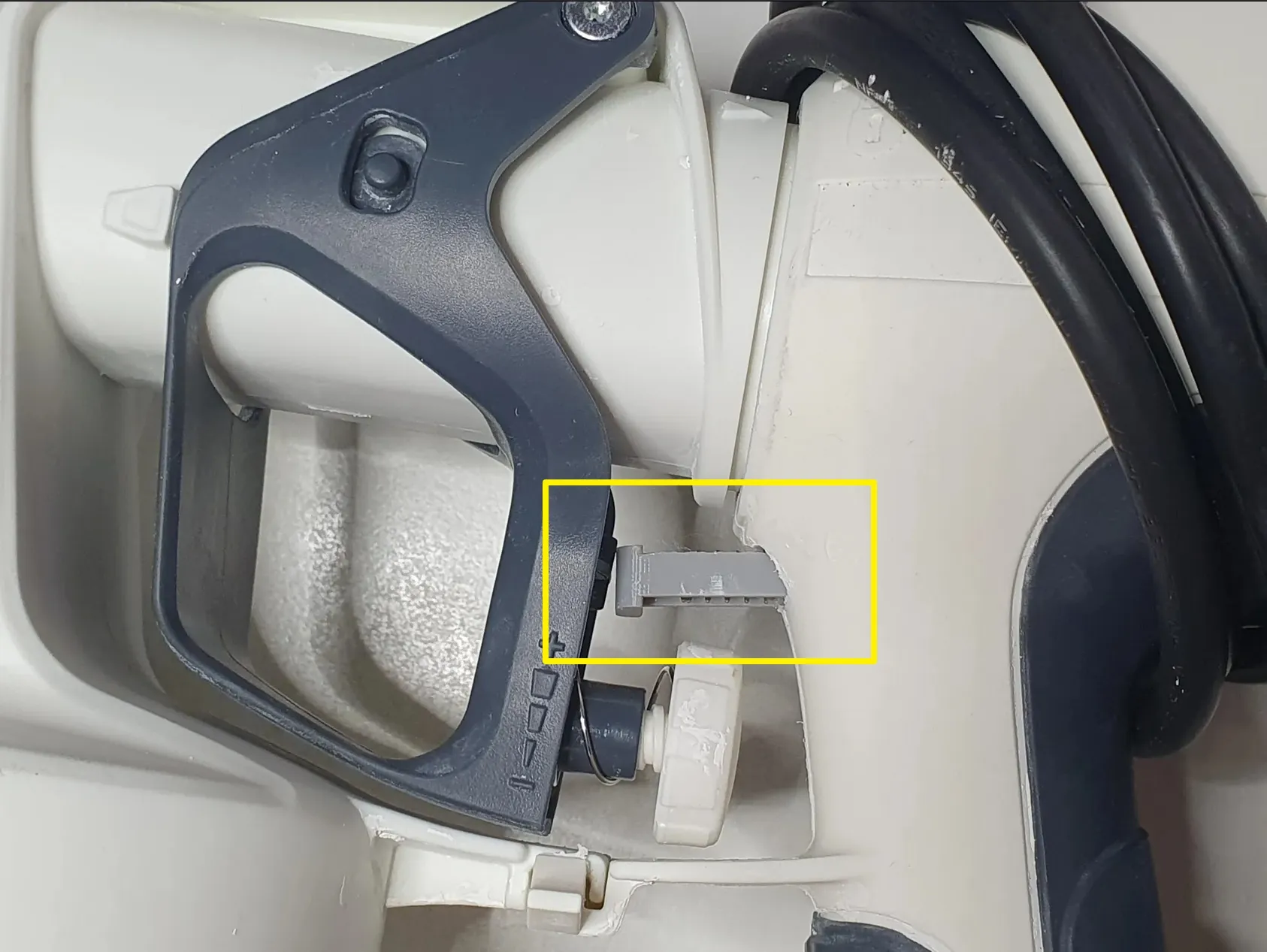 Cò bấm thay thế cho hệ thống phun sơn Wagner W 400