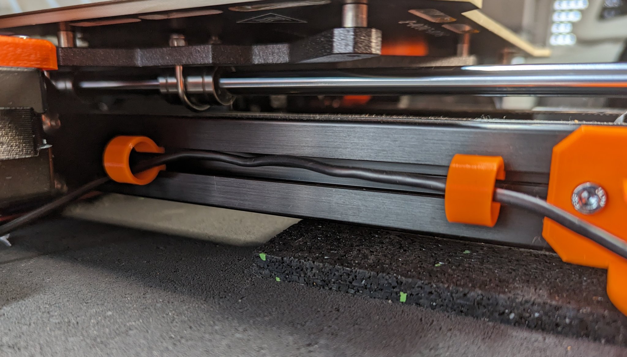 Kẹp dây cáp cho máy in 3D Prusa MK3/S/+