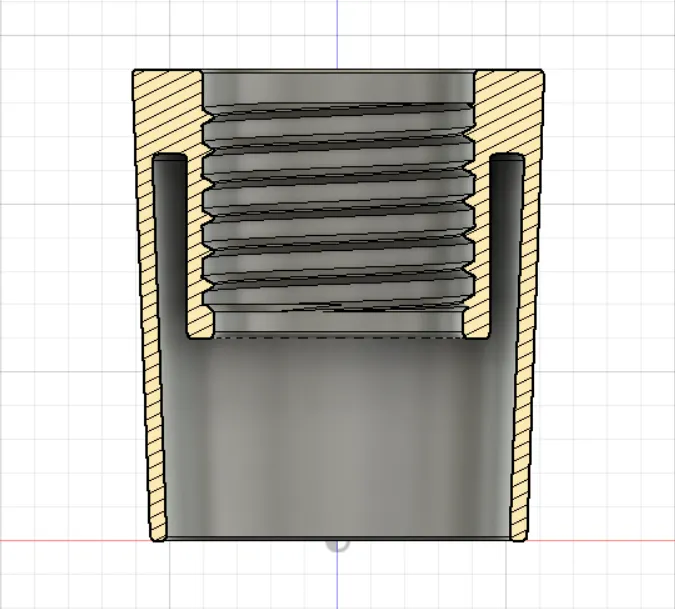 Kết nối ống hút chân không cho máy cưa bàn Dewalt DWE7492