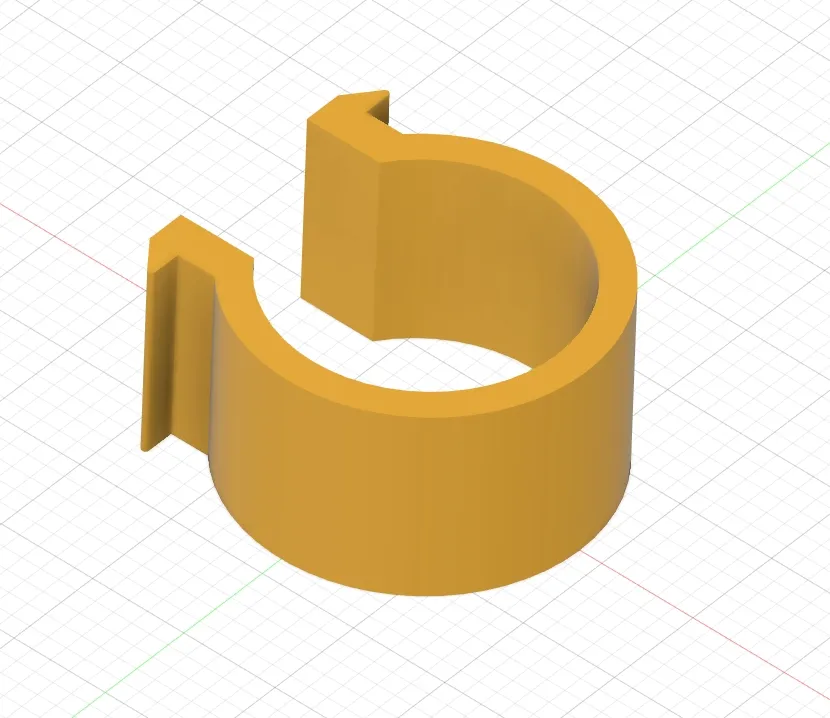 Kẹp dây cáp cho máy in 3D Prusa MK3/S/+