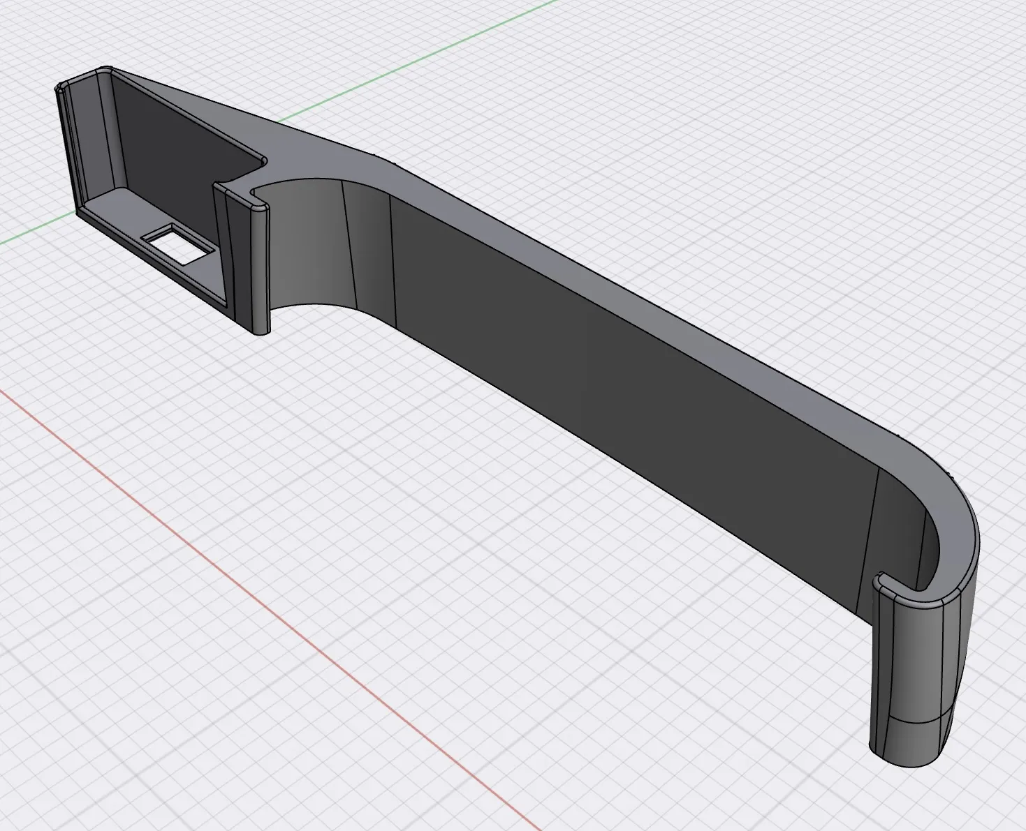 Giá đỡ điện thoại cho Ford Fiesta MK9 với màn hình Sync3