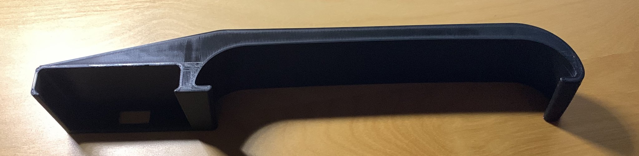 Giá đỡ điện thoại cho Ford Fiesta MK9 với màn hình Sync3