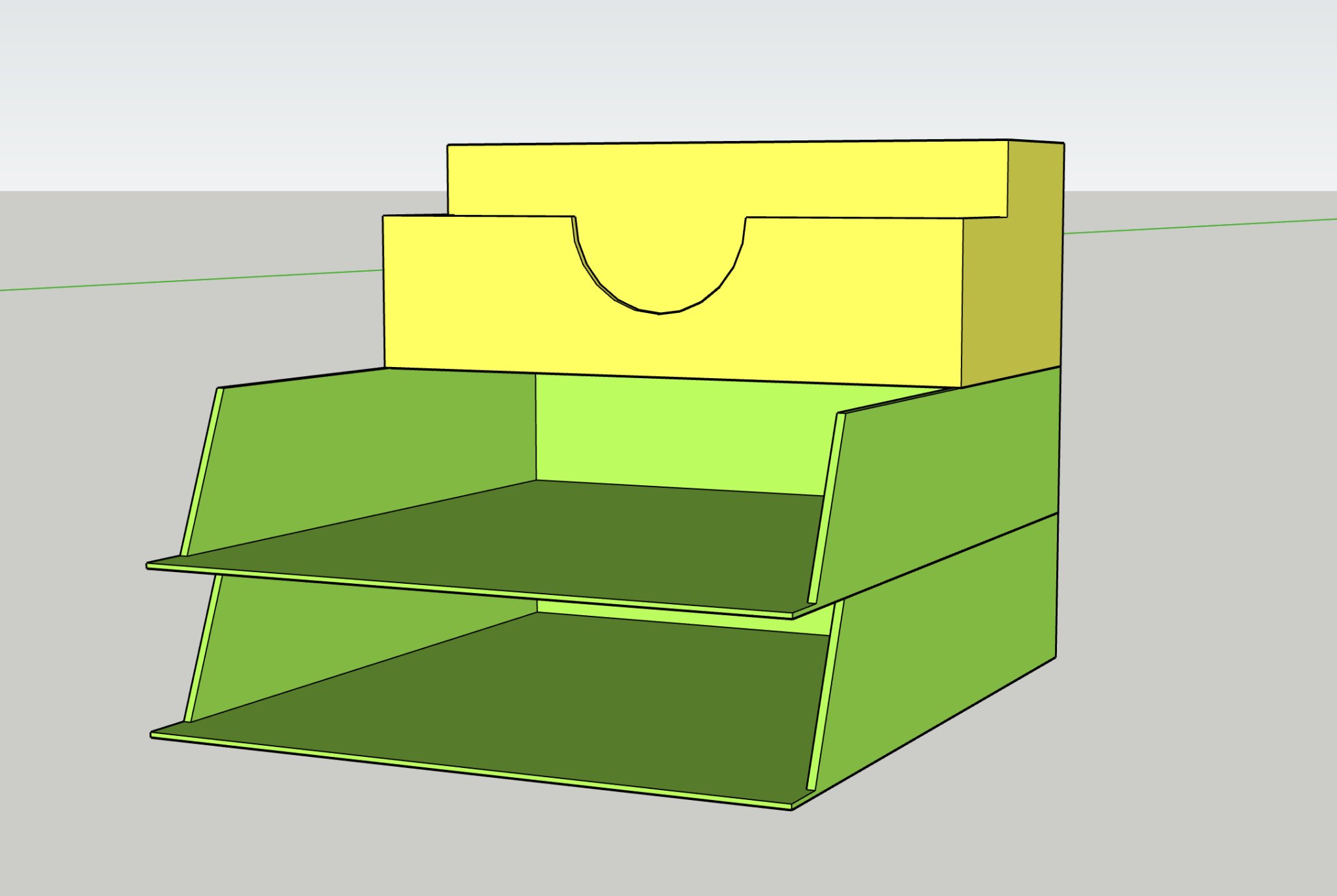 Tổ Chức Bàn Làm Việc GT86 Với Khả Năng Chứa Đựng Lớn