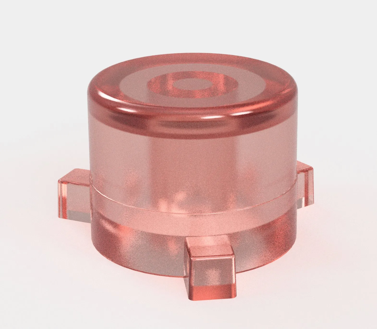 Nút và nắp joystick thay thế cho Neo Geo Pocket Color