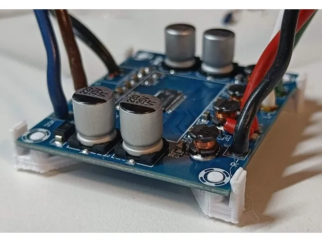 Giá đỡ PCB tùy chỉnh cho dự án điện tử