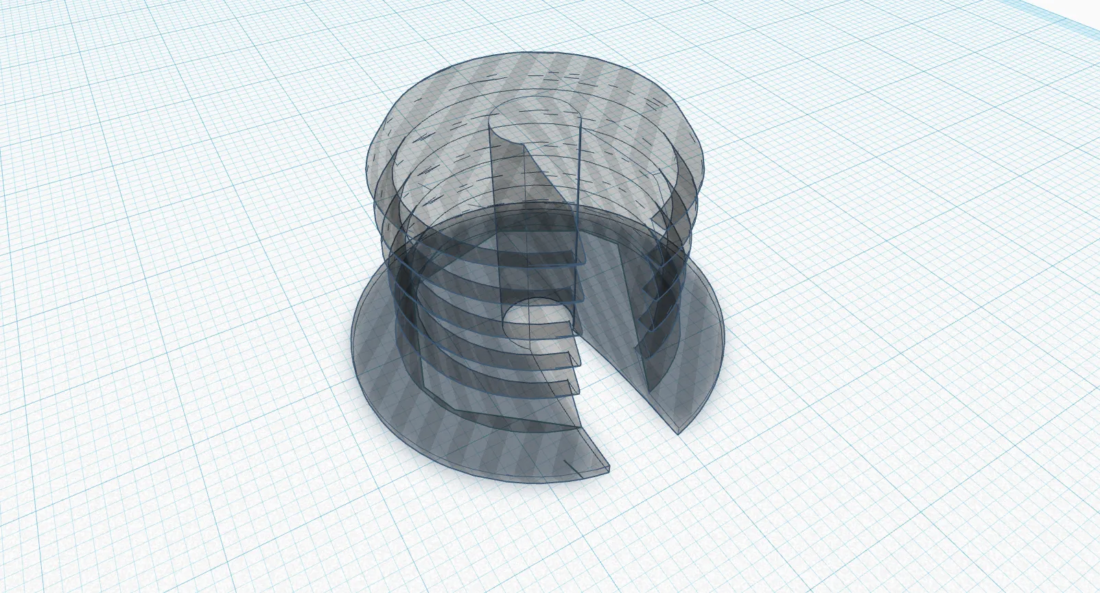 Nắp che lỗ cáp USB cho nội thất