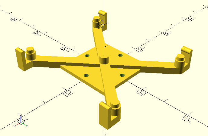 Giá đỡ PCB tùy chỉnh cho dự án điện tử