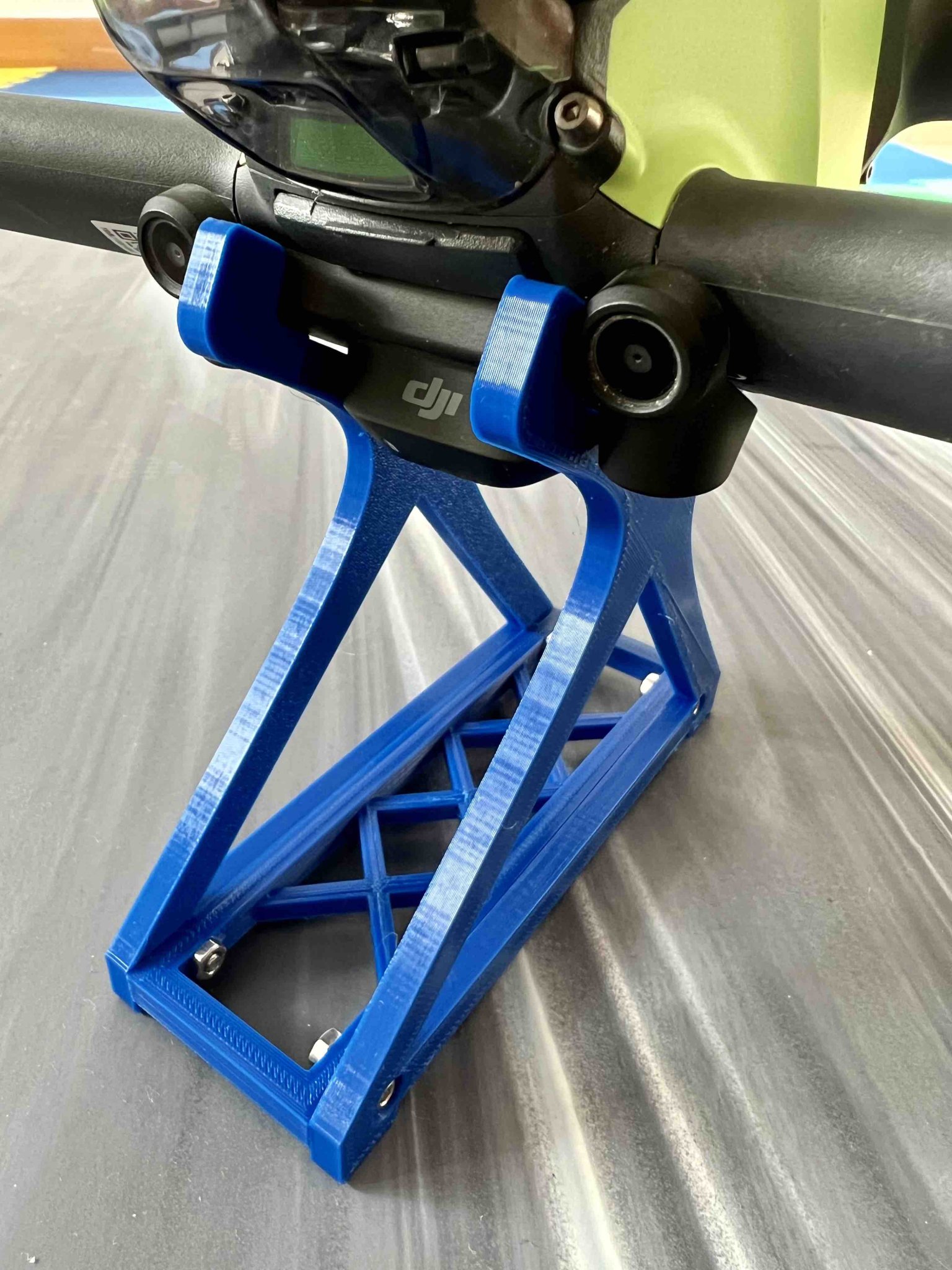 Giá đỡ cho drone DJI FPV không cần pin