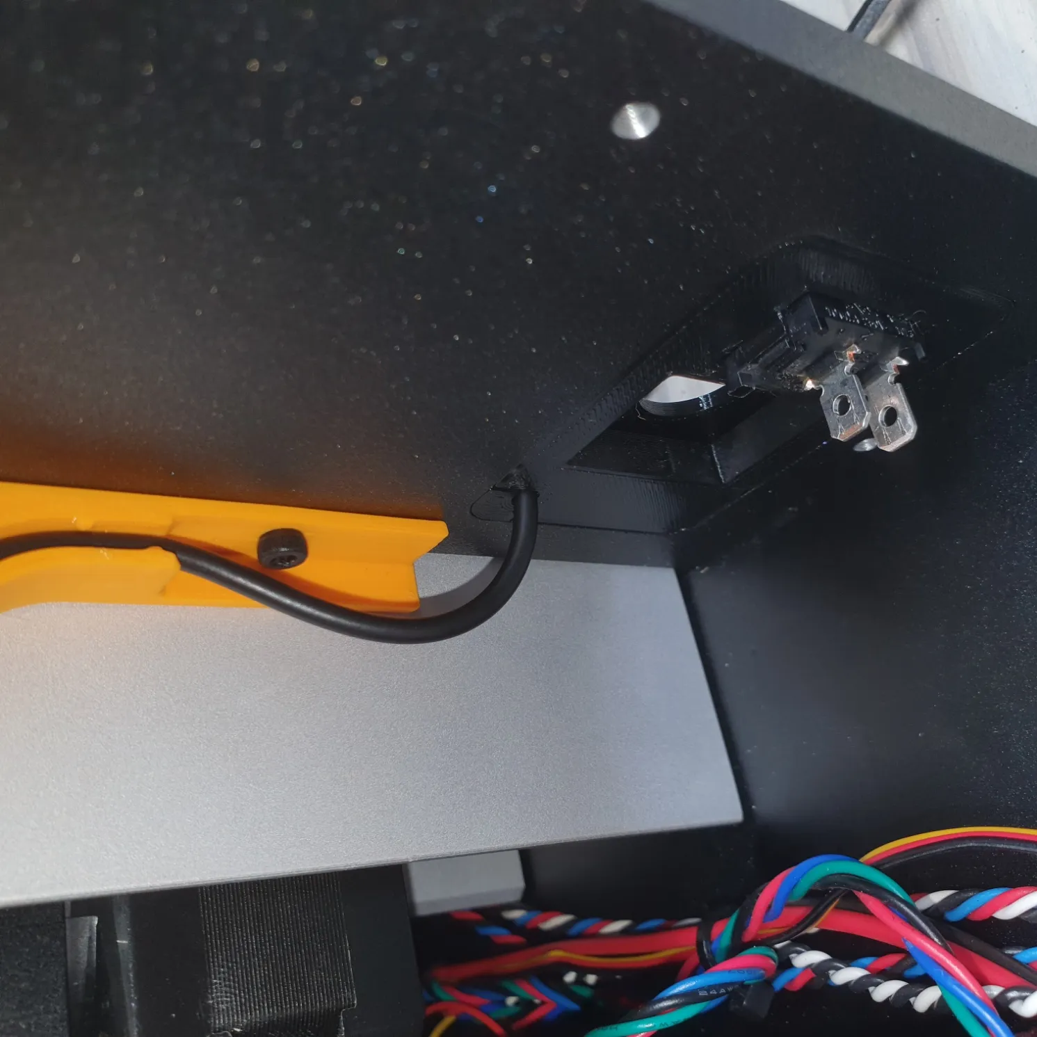 Giá đỡ nâng cấp ResinLapse cho máy in SL1S