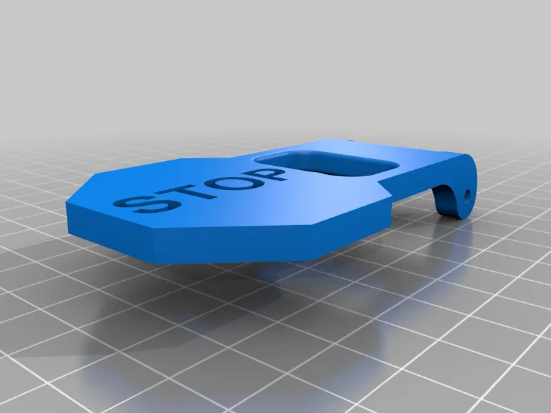 Nút dừng khẩn cấp cho máy cưa bàn BOSCH PTS10