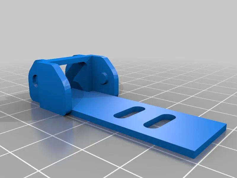 Mô hình chuỗi kéo MPCNC tùy chỉnh cho máy CNC