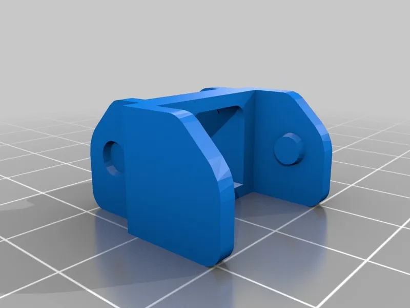 Mô hình chuỗi kéo MPCNC tùy chỉnh cho máy CNC