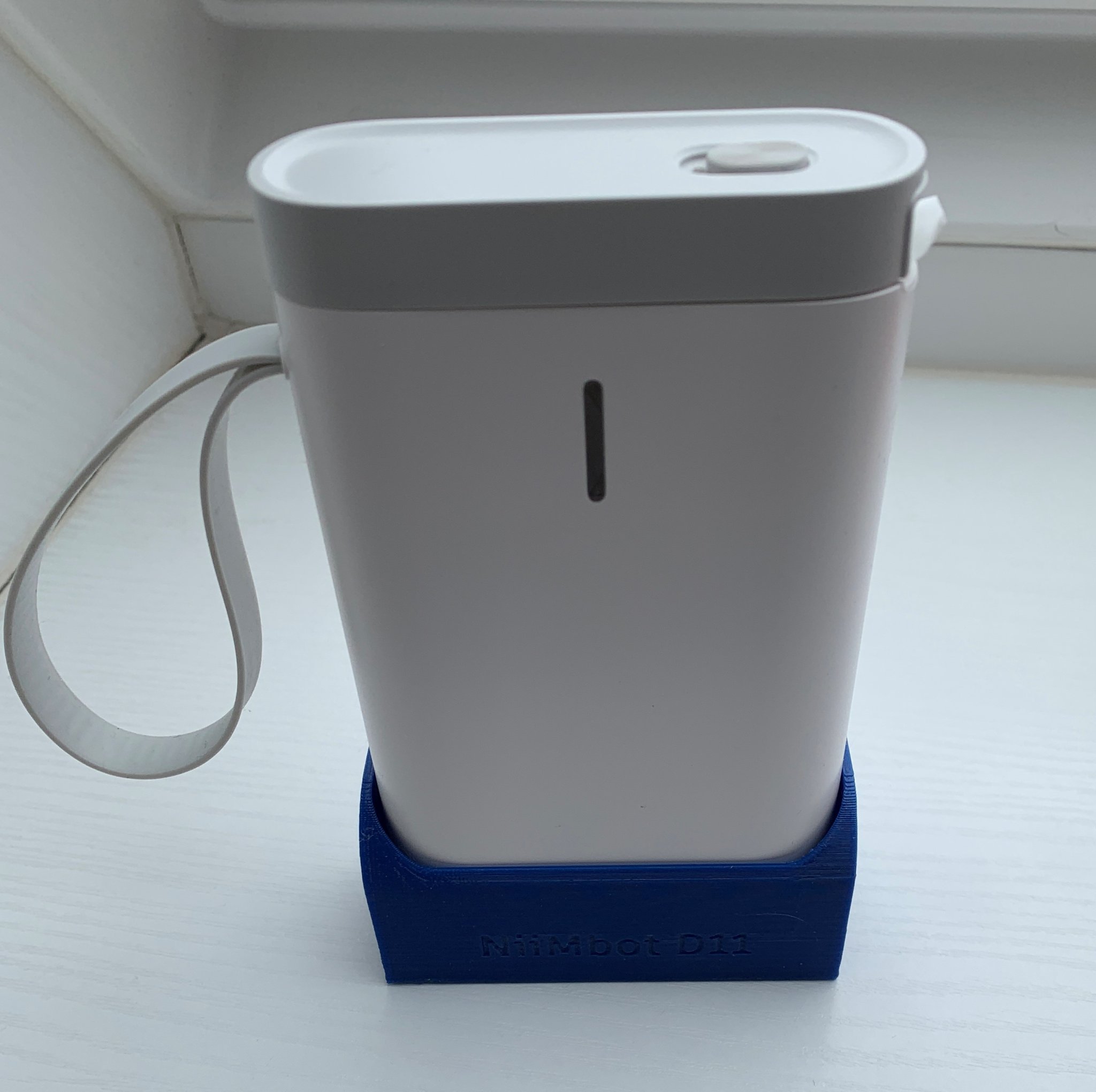 Giá đỡ cho máy in nhãn NiiMBOT D11