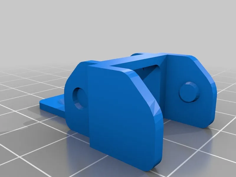 Mô hình chuỗi kéo MPCNC tùy chỉnh cho máy CNC