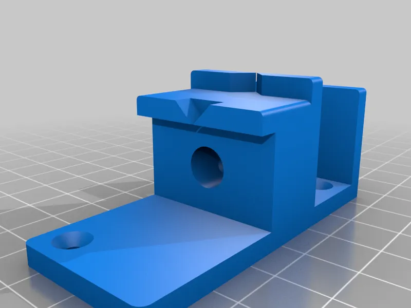 Giá đỡ lỗ dowel cho gỗ 15mm và 18mm