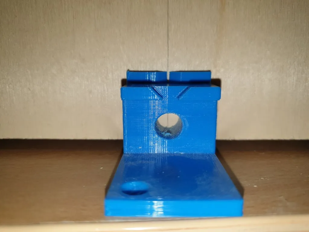 Giá đỡ lỗ dowel cho gỗ 15mm và 18mm