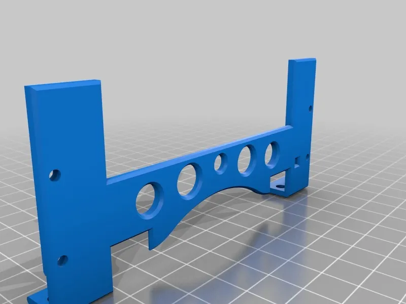 Bảng cuộn hai mặt cho đầu dừng MPCNC