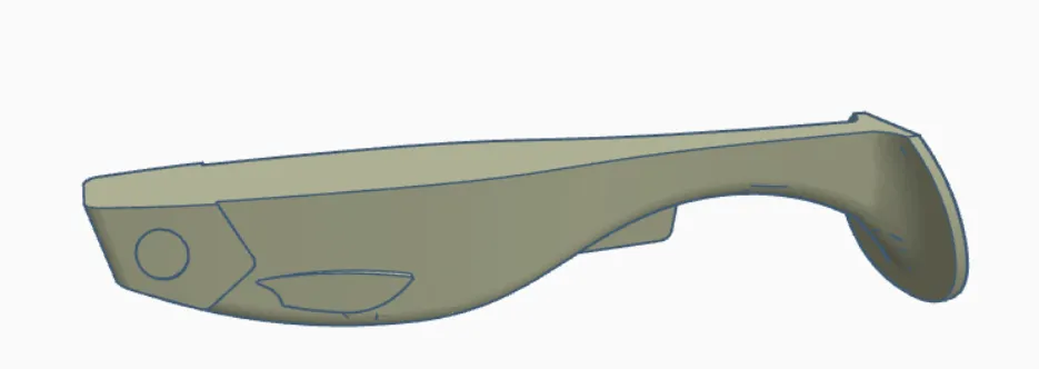 Khuôn mẫu cho mồi câu mềm in 3D không cần hỗ trợ