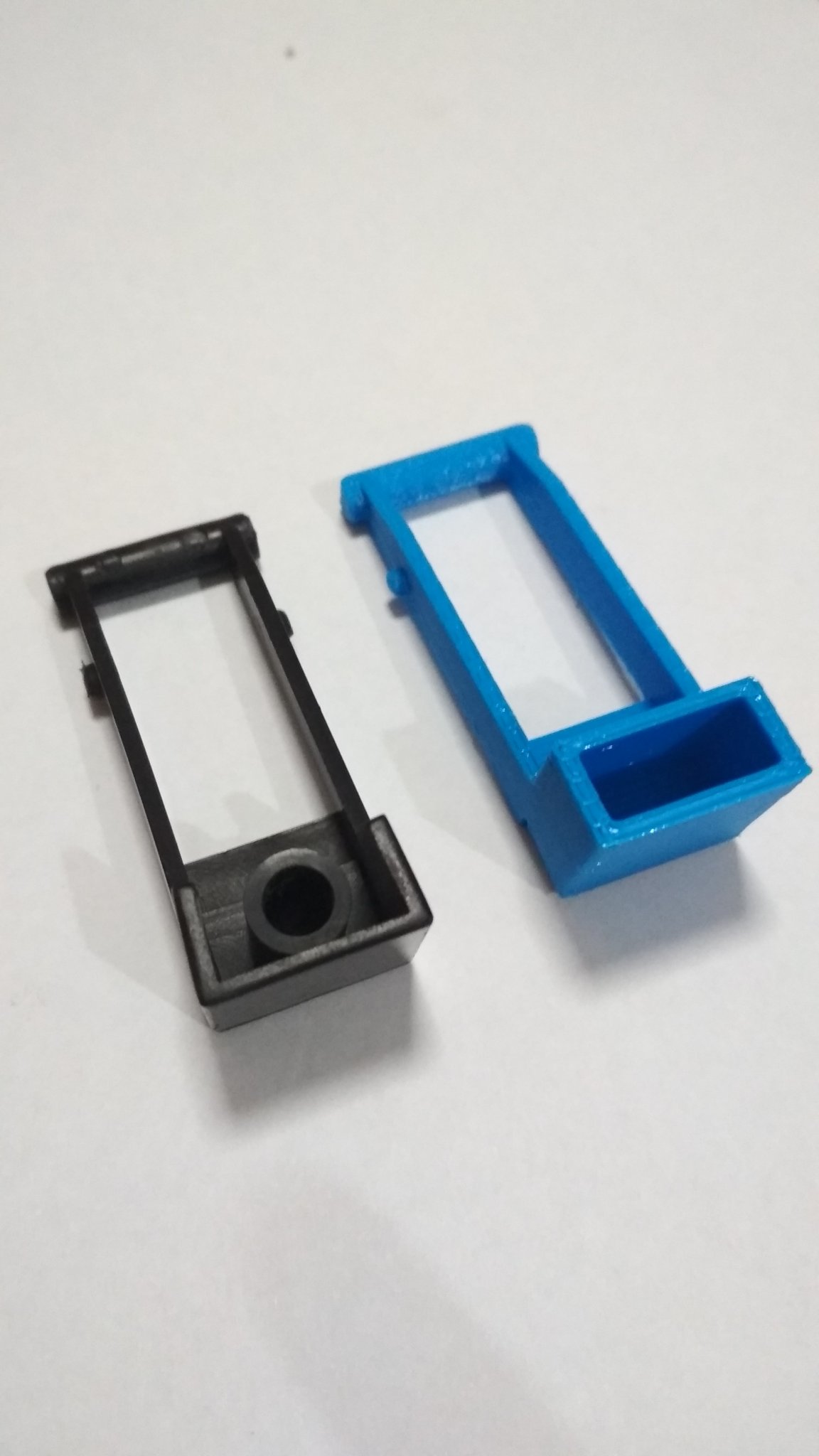 Thay thế chân nghiêng cho quạt hộp National KDK