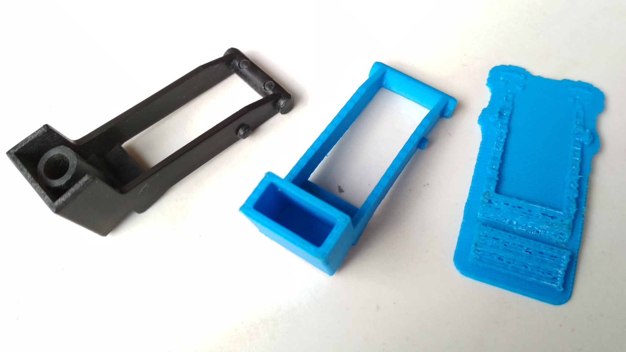 Thay thế chân nghiêng cho quạt hộp National KDK