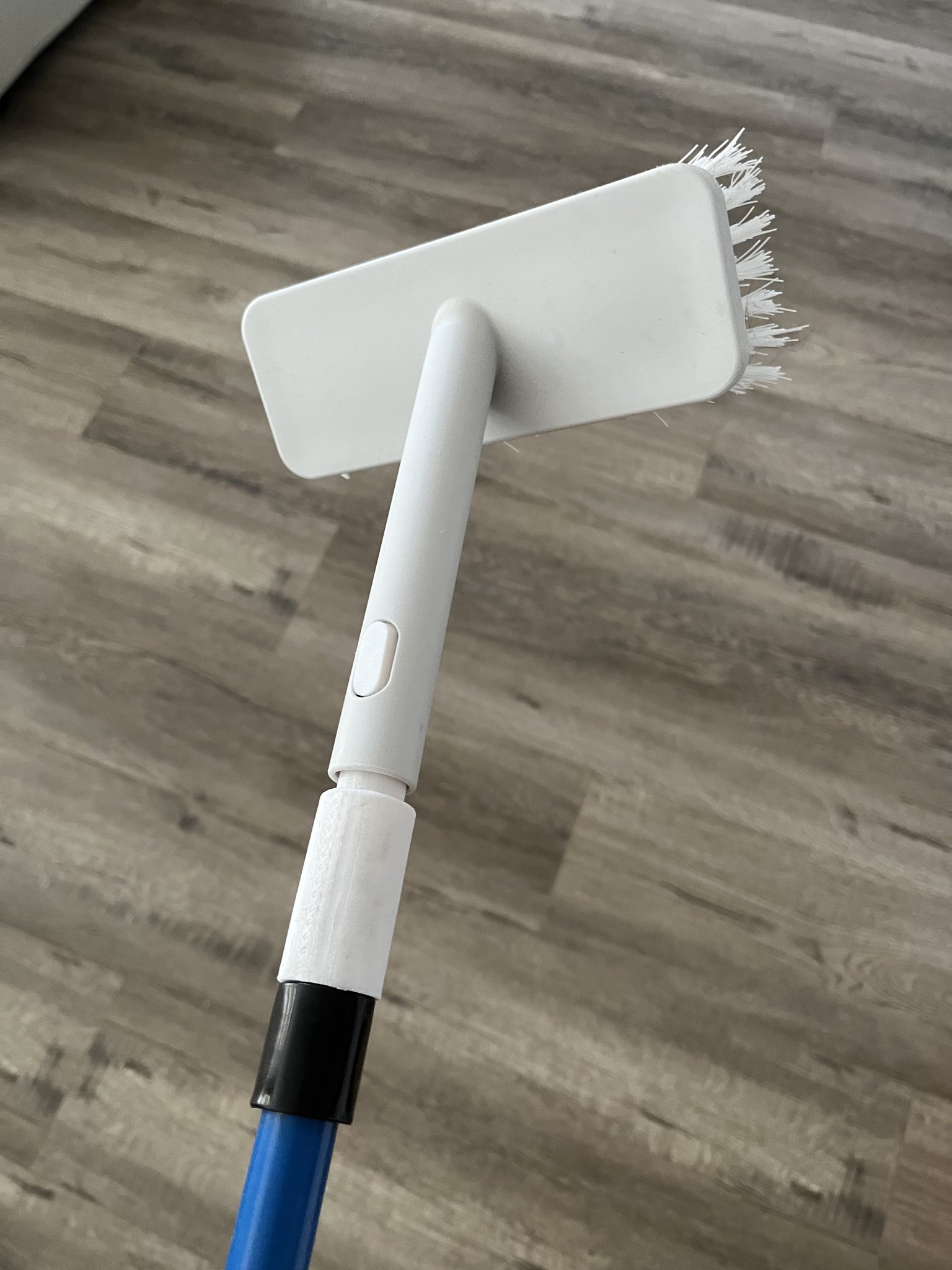 Hệ thống làm sạch MUJI với bộ chuyển đổi ACME