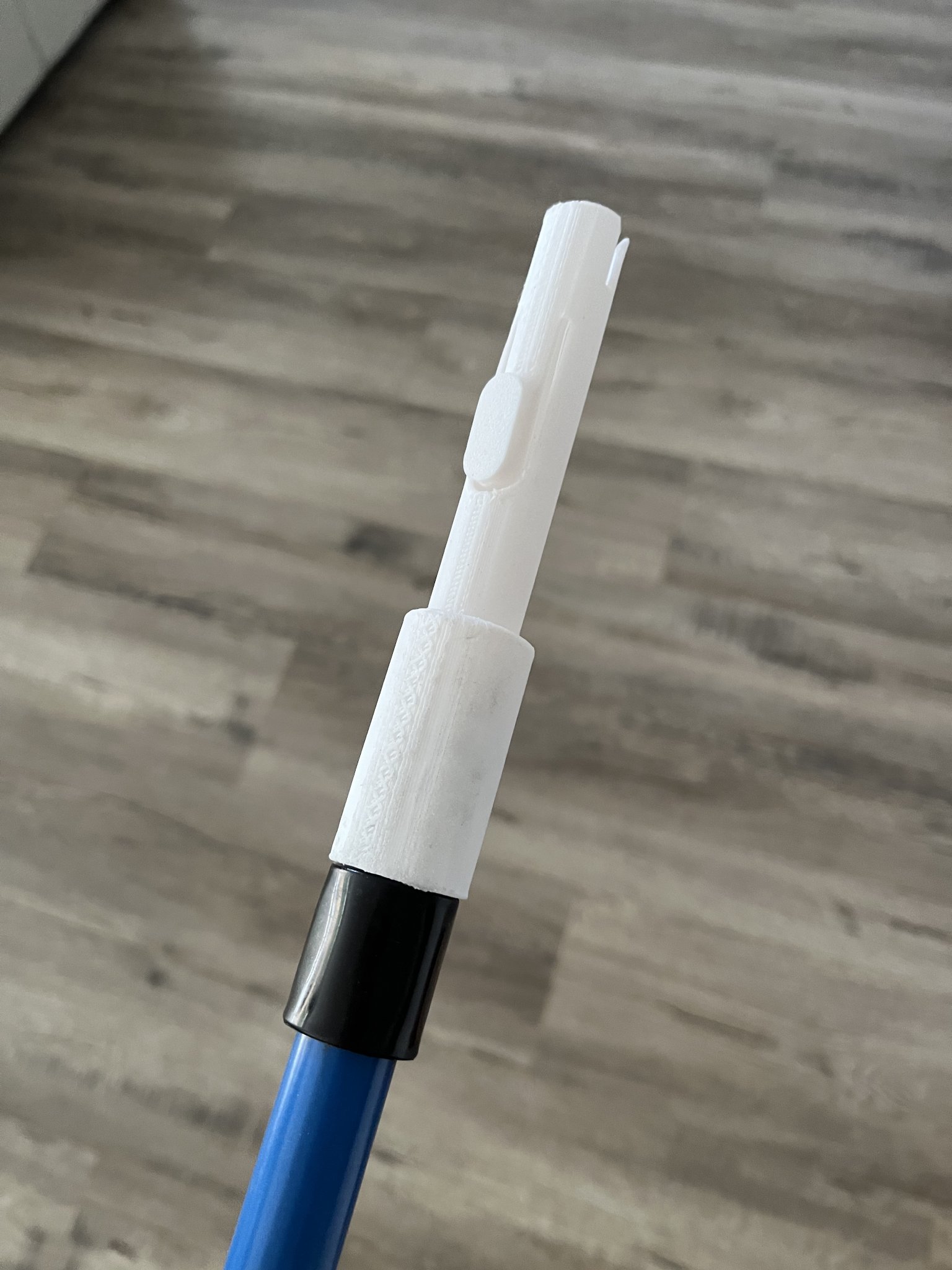 Hệ thống làm sạch MUJI với bộ chuyển đổi ACME