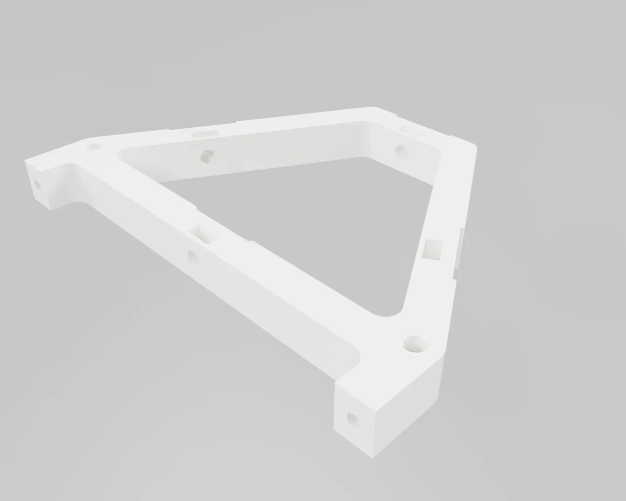 Giá đỡ bàn thí nghiệm DIN rail cho công việc điện tử