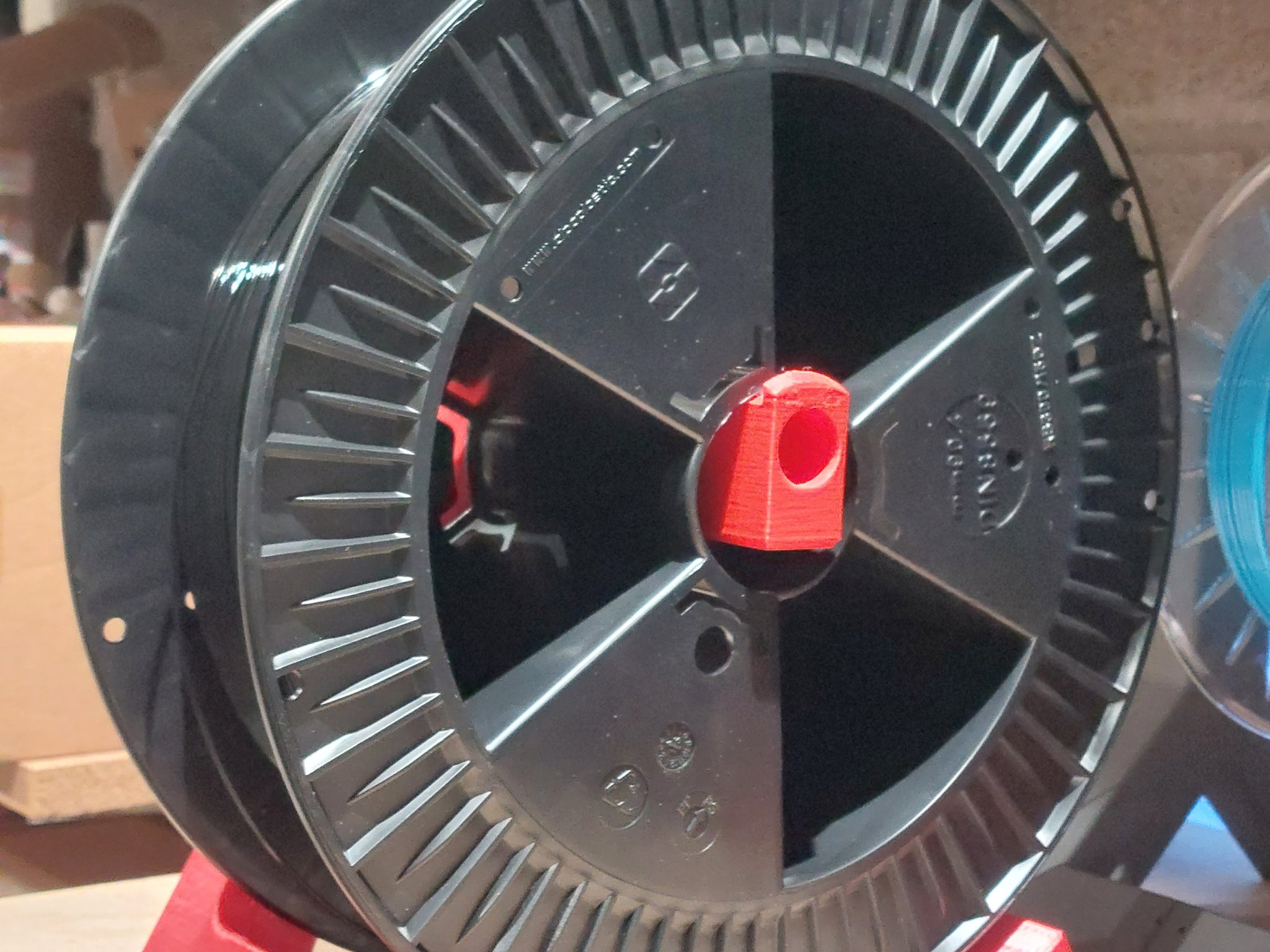 Giá đỡ cuộn lớn độc lập cho cuộn 300mm hoặc 350mm