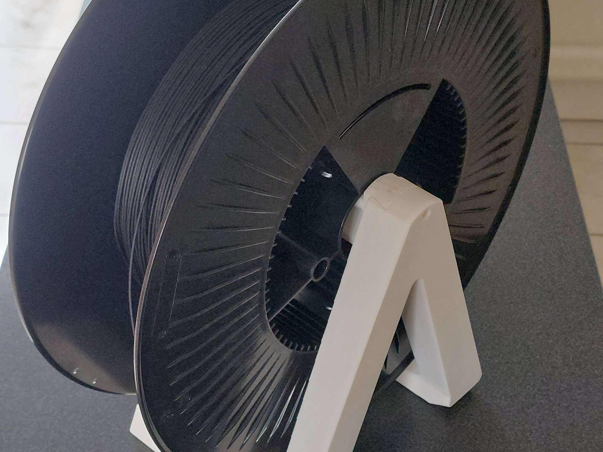 Giá đỡ cuộn lớn độc lập cho cuộn 300mm hoặc 350mm