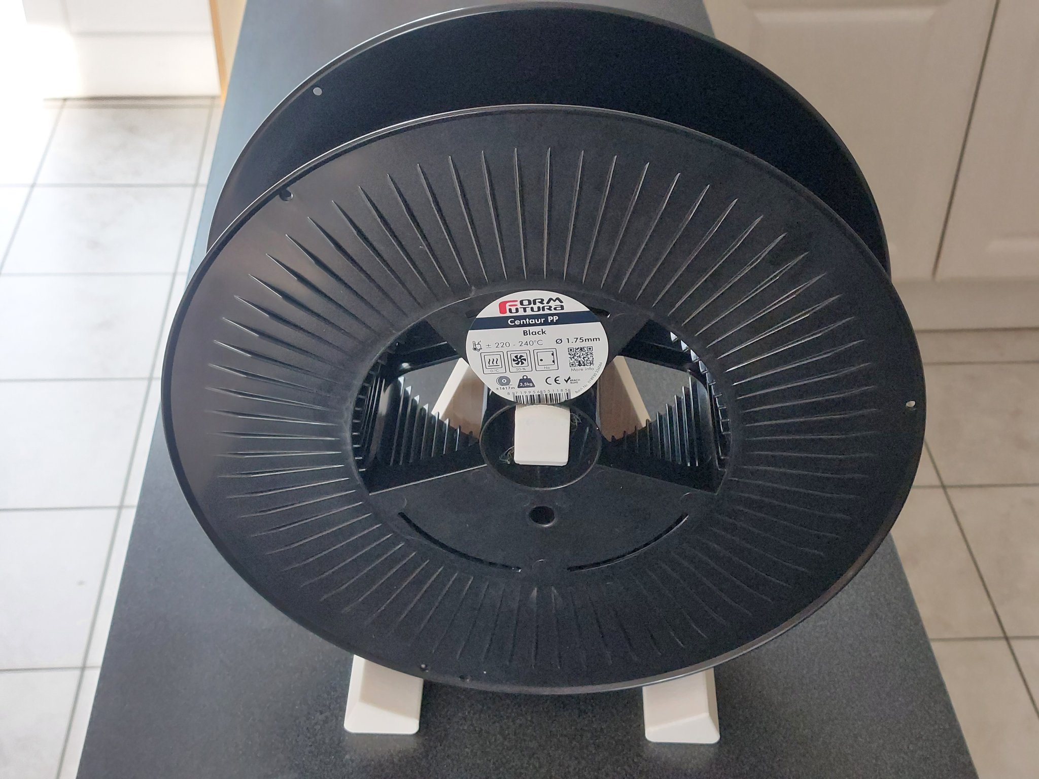 Giá đỡ cuộn lớn độc lập cho cuộn 300mm hoặc 350mm