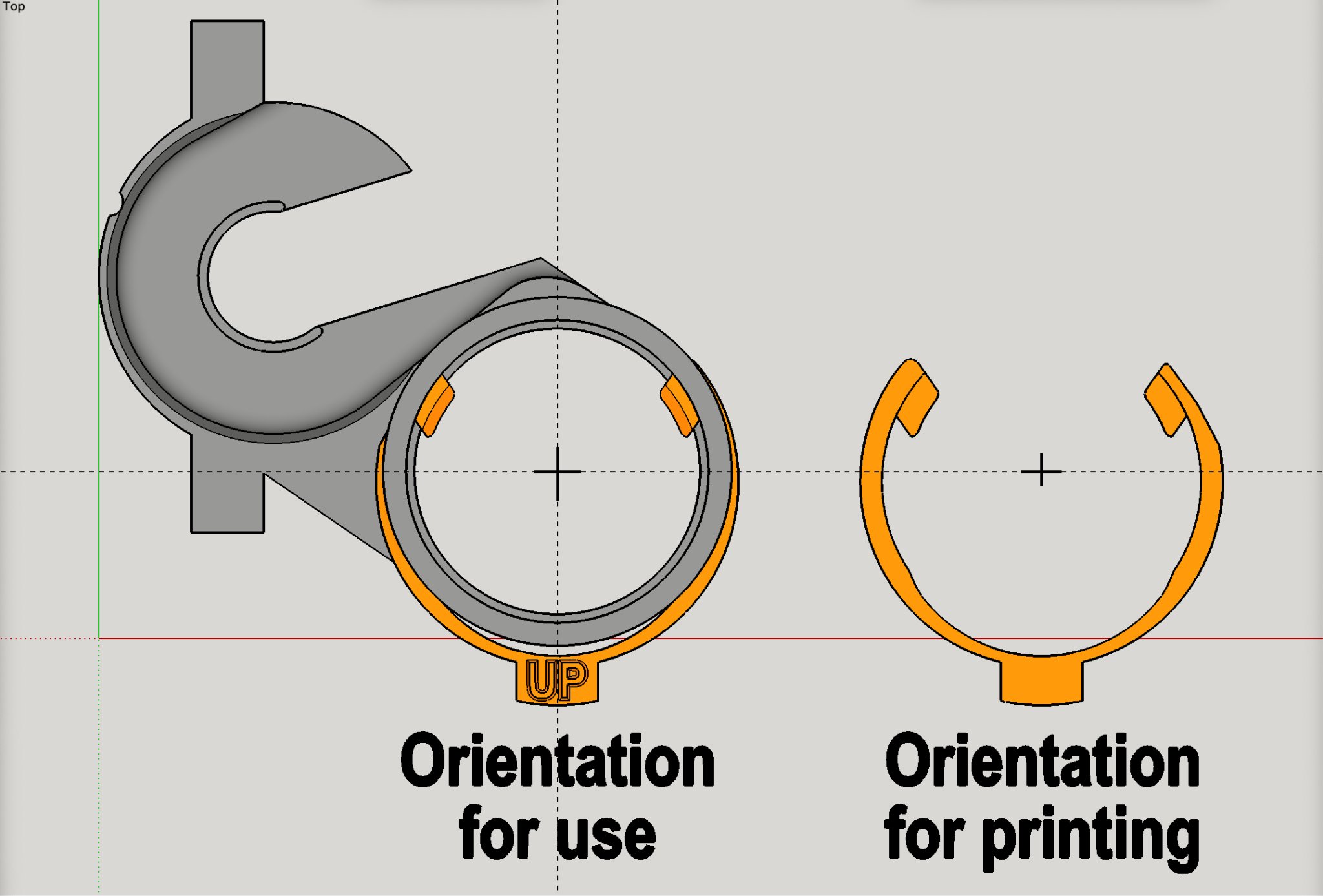 Giày hút bụi tháo rời v1.3 với kẹp giữ cho ống Vacmaster