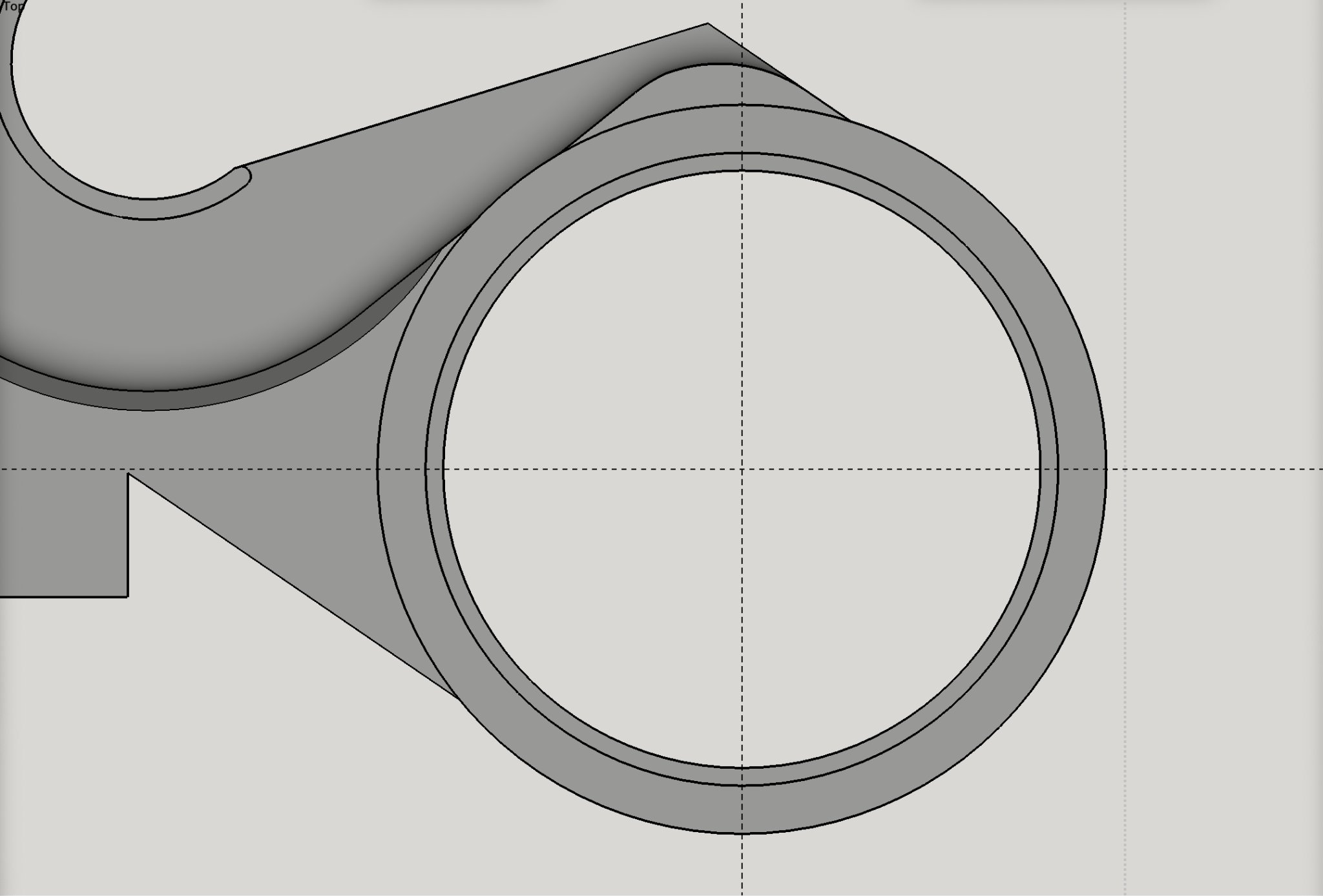 Giày hút bụi tháo rời v1.3 với kẹp giữ cho ống Vacmaster
