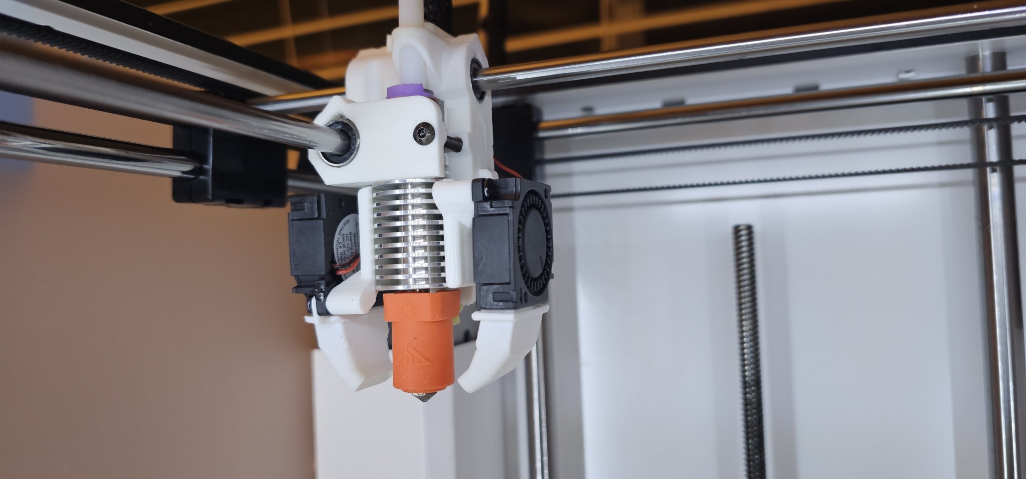 Giá đỡ hotend E3D V6 cho máy in Ultimaker 2