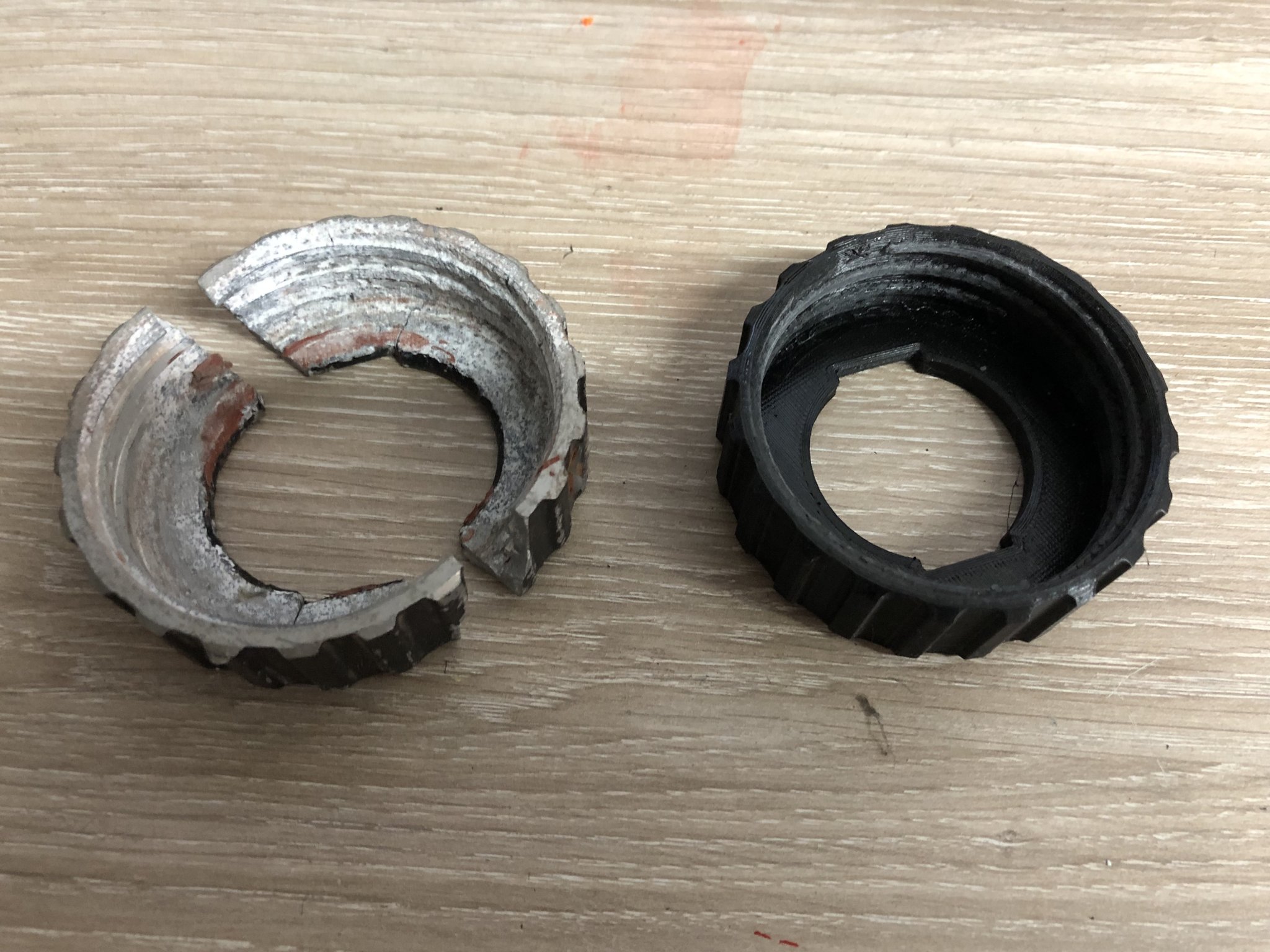 Nắp chặn cho súng dán tay WURTH