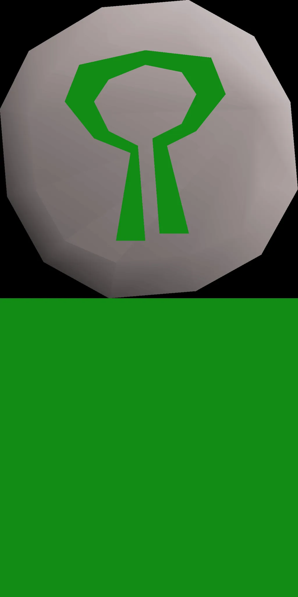 Giá đỡ ly Nature Rune trong Runescape